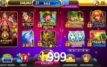 A Emoção da Loteria na h999: Uma Chance de Mudança de Vida
