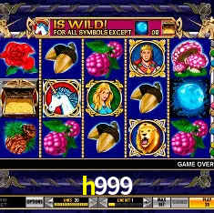 Descubra a Magia dos Jogos de Arcade no h999