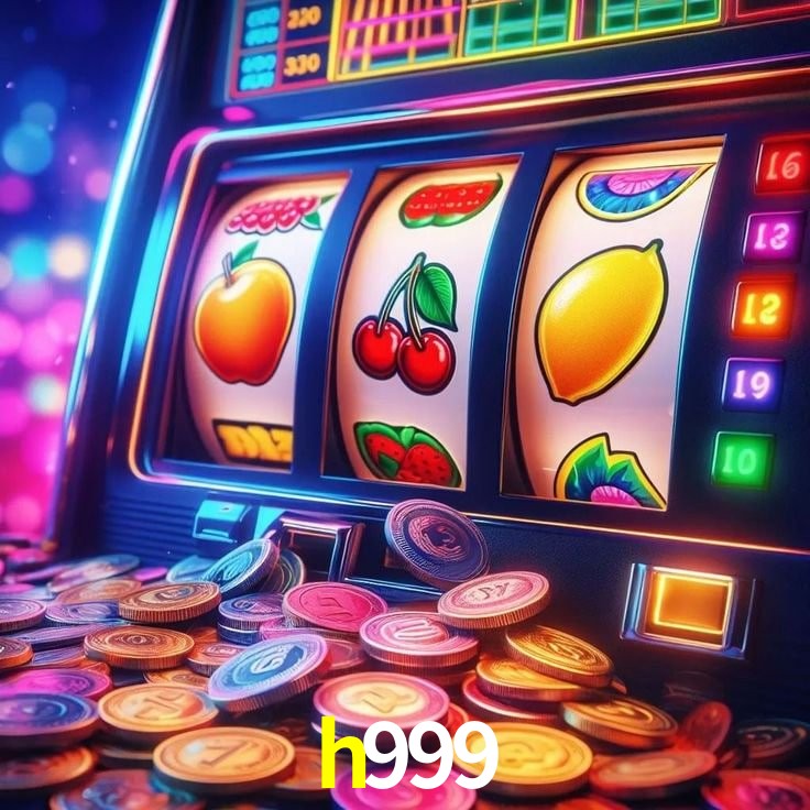 Casino Ao Vivo h999