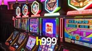 Casino Ao Vivo h999