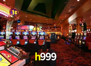 Descubra o Mundo do Cassino Online com h999